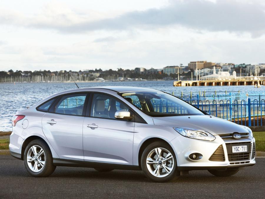  Ford Focus Sedan 2011 года  (AU) (фото 6 из 29)